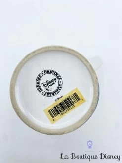 Tasse Elsa La Reine Des Neiges Disney Store 2015 Mug Blanc Fleurs Haut -Poupées Soldes tasse elsa la reine des neiges disney store mug princesse haut fleurs 4