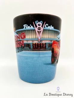 Tasse Flash McQueen Cars Disney Store Exclusive Mug Lightning Voiture Rouge -Poupées Soldes tasse flash mcqueen cars disney store mug lightning voiture 0