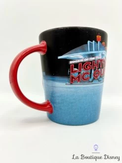 Tasse Flash McQueen Cars Disney Store Exclusive Mug Lightning Voiture Rouge -Poupées Soldes tasse flash mcqueen cars disney store mug lightning voiture 3