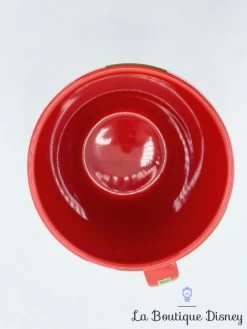 Tasse Francesco Bernoulli Cars 2 Disney Store Mug WGP Voiture Italie -Poupées Soldes tasse francesco bernouli cars 2 disney store mug rouge vert italie wgp course voiture 3