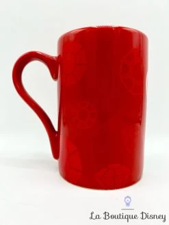 Tasse Grincheux Grumpy Disney Store Exclusive Mug Rouge Blanche Neige Et Les Sept Nains -Poupées Soldes tasse grincheux grumpy disney store mug rouge blanche neige et les sept nains 5