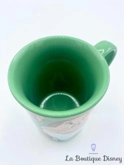 Tasse Grincheux Grumpy Disney Store Mug Blanche Neige Et Les Sept Nains Vert -Poupées Soldes tasse grincheux grumpy vert rouge disney store mug blanche neige 6
