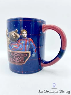 Tasse Guardians Of The Galaxy Volume 3 Marvel Studios Disney Store ShopDisney -Poupées Soldes tasse guardians of galaxy volume 3 marvel studios disney parks mug disney bleu rouge gardiens groot rocket 4