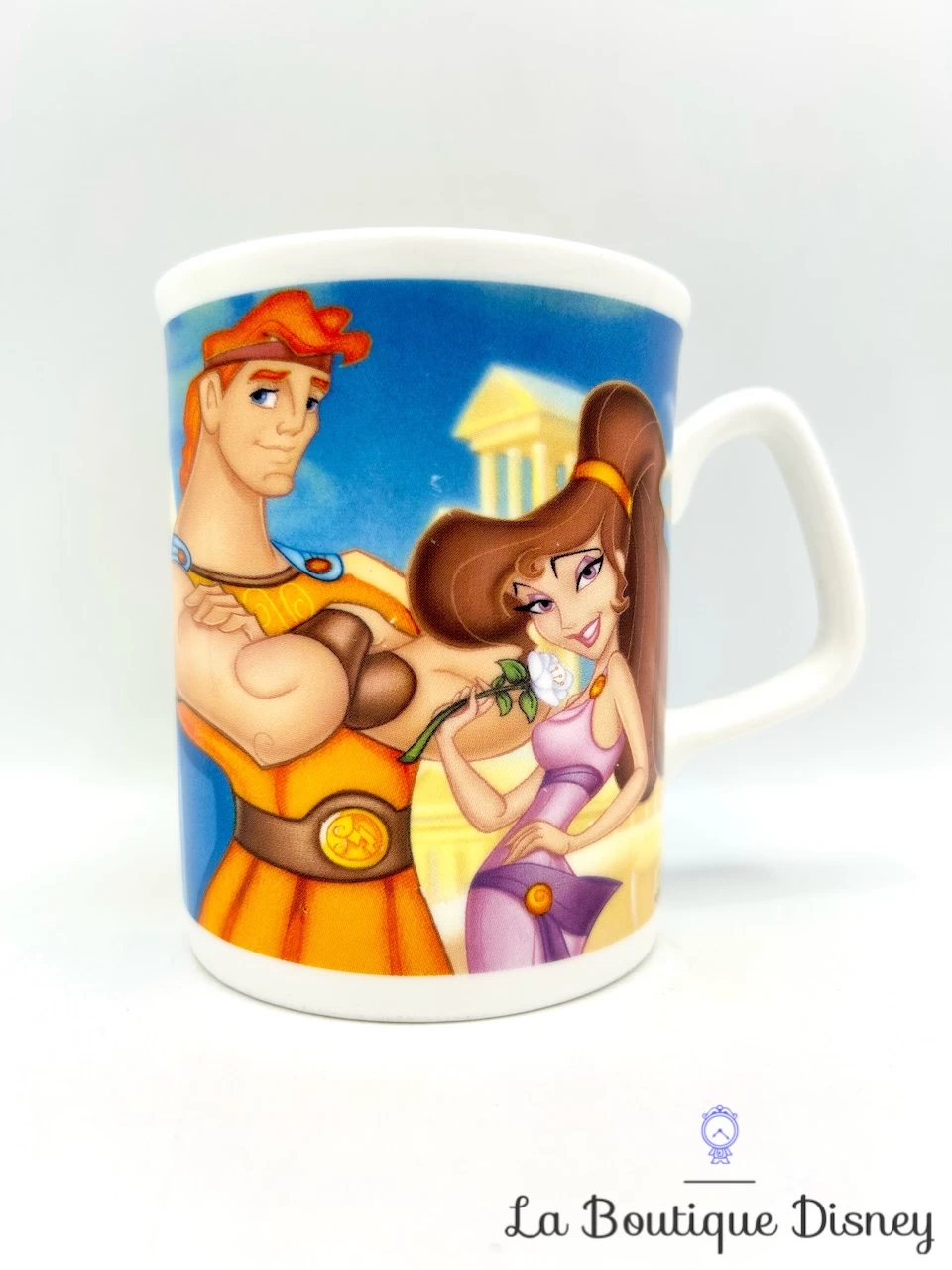 Tasse Hercules Walt Disney Classics Disney Vidéo Mug Mégara Peine Panique 4 Tasse Hercules Walt Disney Classics Disney Vidéo Mug Mégara Peine Panique – Image 2