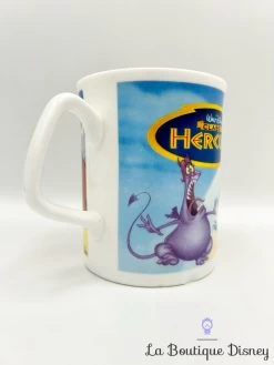 Tasse Hercules Walt Disney Classics Disney Vidéo Mug Mégara Peine Panique 11 Tasse Hercules Walt Disney Classics Disney Vidéo Mug Mégara Peine Panique -Poupées Soldes tasse hercule megara disney video mug exclusively classics 1