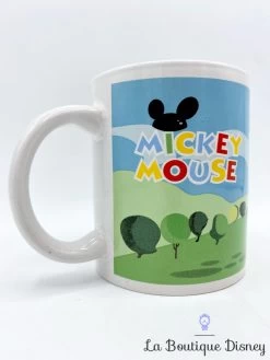 Tasse Mickey Mouse ClubHouse Disney Junior Mug Maison 11 Tasse Mickey Mouse ClubHouse Disney Junior Mug Maison -Poupées Soldes tasse maison de mickey mouse disney junior mug clubhouse 4