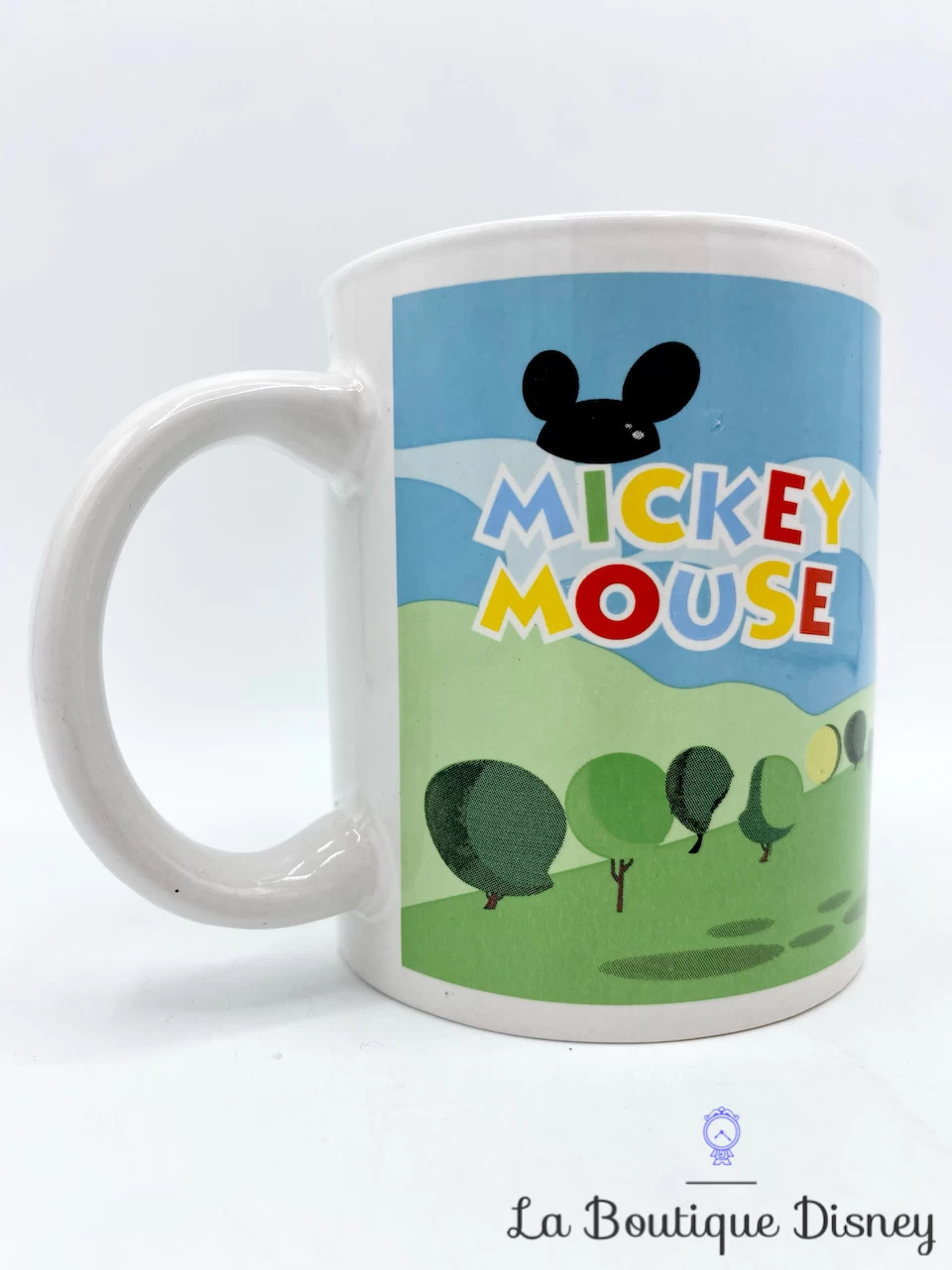 Tasse Mickey Mouse ClubHouse Disney Junior Mug Maison 6 Tasse Mickey Mouse ClubHouse Disney Junior Mug Maison – Image 4