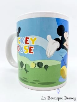 Tasse Mickey Mouse ClubHouse Disney Junior Mug Maison 10 Tasse Mickey Mouse ClubHouse Disney Junior Mug Maison -Poupées Soldes tasse maison de mickey mouse disney junior mug clubhouse 5