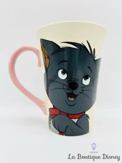Tasse Marie Berlioz Les Aristochats Disney Store 2017 Mug Chat Haut -Poupées Soldes tasse marie berlioz les aristochats disney store mug haut 1