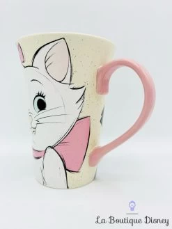 Tasse Marie Berlioz Les Aristochats Disney Store 2017 Mug Chat Haut -Poupées Soldes tasse marie berlioz les aristochats disney store mug haut 2