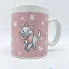 Tasse Marie Les Aristochats Disney Mug Expresso Mini Rose Chat Blanc
