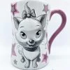 Tasse Marie Purrrfect Disney Star Disney Store Exclusive Mug Les Aristochats Chat étoiles Relief 3D 2 Tasse Marie Purrrfect Disney Star Disney Store Exclusive Mug Les Aristochats Chat étoiles Relief 3D -Poupées Soldes tasse marie purrrfect disney star disney store mug les aristochats blanc etoiles rose 1