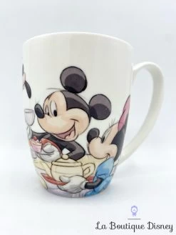 Tasse Mickey Et Ses Amis Disney Mug Make A Wish Association -Poupées Soldes tasse mickey et ses amis make a wish association disney mug 1
