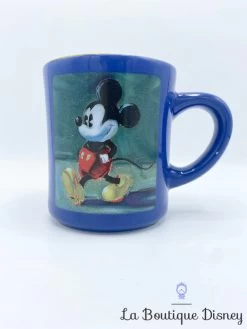 Tasse Mickey Mouse Disney Store Mug Bleu Peinture Dessin -Poupées Soldes tasse mickey mouse bleu the disney store mug dessin peinture 2