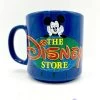 Tasse Mickey Mouse The Disney Store Mug Bleu Vintage -Poupées Soldes tasse mickey mouse the disney store bleu vintage mug 1