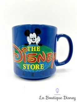 Tasse Mickey Mouse The Disney Store Mug Bleu Vintage -Poupées Soldes tasse mickey mouse the disney store bleu vintage mug 4