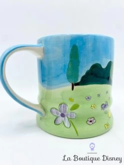 Tasse Minnie Mouse Pique Nique Disney Store Exclusive Mug Herbe Peinture -Poupées Soldes tasse minnie mouse fleurs pique nique disney store exclusive mug peinture dessin 2