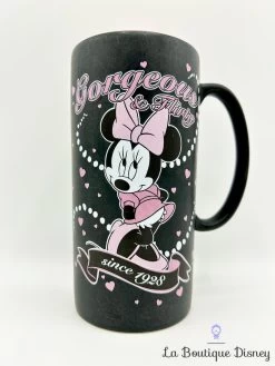 Tasse Minnie Mouse Gorgeous Flirty Disney Store Exclusive Mug Haut Noir Rose -Poupées Soldes tasse minnie mouse gorgeous flirty disney store mug noir rose haut 0