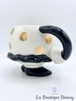 Tasse Minnie Mouse Jupe Disney Mug Noir Blanc Or Pois Relief 3D 11 Tasse Minnie Mouse Jupe Disney Mug Noir Blanc Or Pois Relief 3D -Poupées Soldes tasse minnie mouse jupe relief 3d disney mug or blanc noir 2