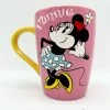 Tasse Minnie Mouse Rétro Vintage Disney Store 2016 Mug Rose Jaune -Poupées Soldes tasse minnie mouse retro vintage rose jaune disney store mug 3
