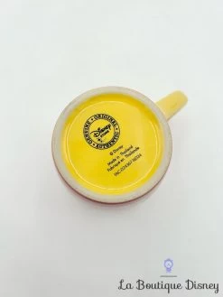 Tasse Minnie Mouse Rétro Vintage Disney Store 2016 Mug Rose Jaune -Poupées Soldes tasse minnie mouse retro vintage rose jaune disney store mug 5