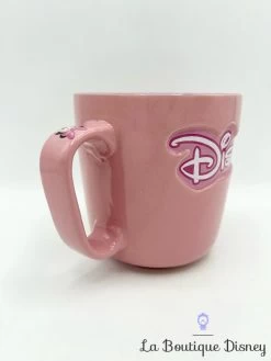 Tasse Minnie Mouse Disney Mug Rose Relief 3D 11 Tasse Minnie Mouse Disney Mug Rose Relief 3D -Poupées Soldes tasse minnie mouse rose disney mug xxl grande capacite 1