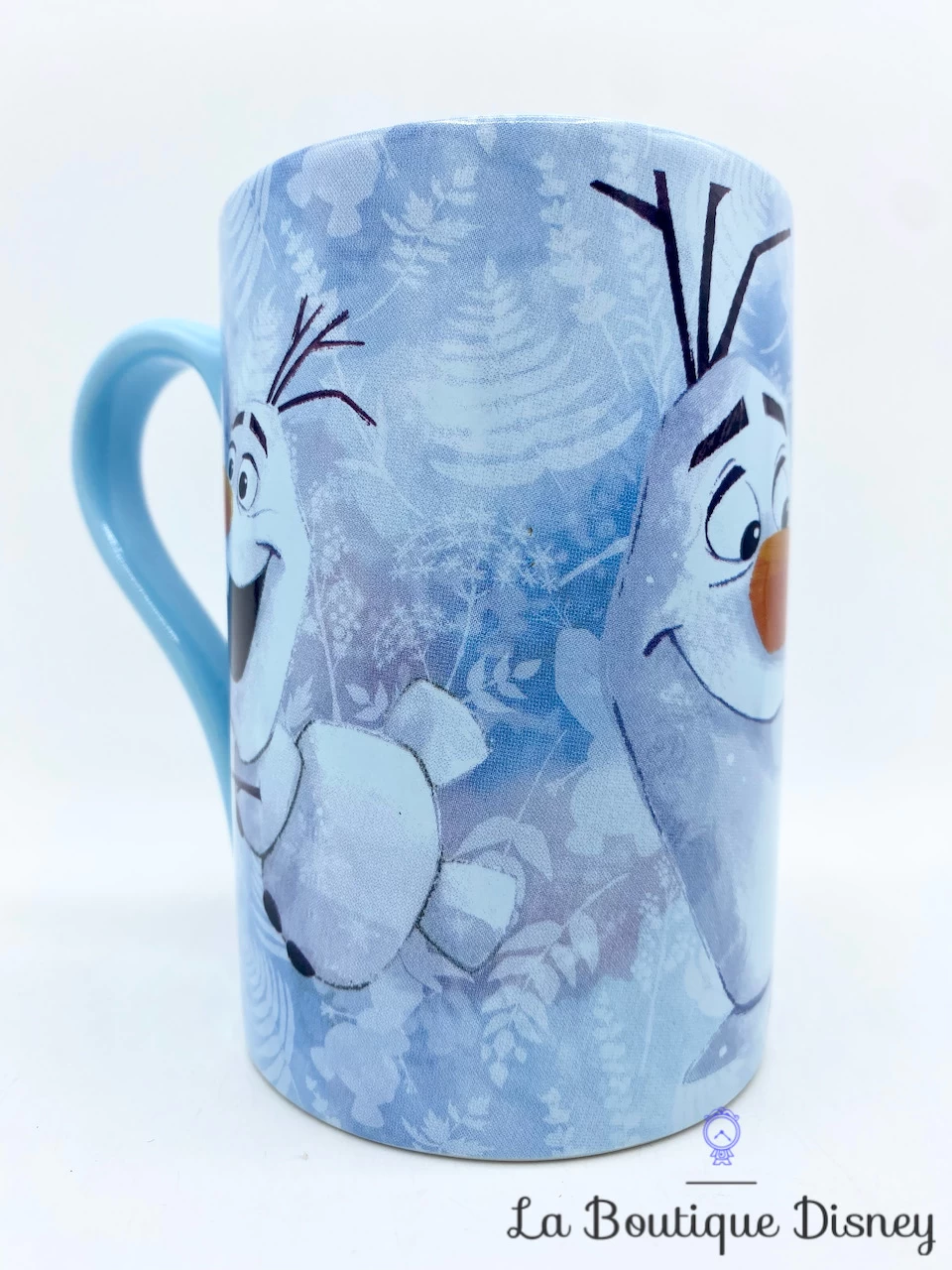 Tasse Olaf La Reine Des Neiges Disney Store Mug Bleu Bonhomme De Neige 4 Tasse Olaf La Reine Des Neiges Disney Store Mug Bleu Bonhomme De Neige – Image 2