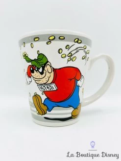 Tasse Oncle Picsou Rapetou Disney Mug Blanc Argent Pièces Monnaie -Poupées Soldes tasse oncle picsou rapetou disney mug vintage blanc argent pieces monnaie 5 2