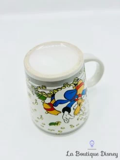 Tasse Oncle Picsou Rapetou Disney Mug Blanc Argent Pièces Monnaie -Poupées Soldes tasse oncle picsou rapetou disney mug vintage blanc argent pieces monnaie 5 5