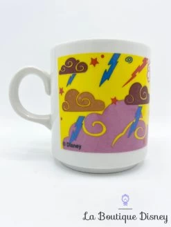 Tasse Philoctete Disney CIPA Italy Mug Hercule Jaune Vintage -Poupées Soldes tasse philoctete hercule disney cipa italy mug jaune vintage 3