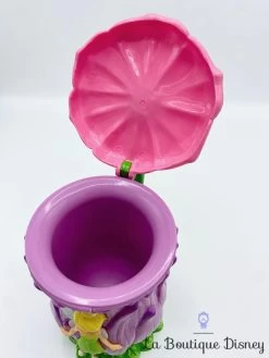 Tasse Plastique Fée Clochette Disney On Ice Mug Verre Violet Couvercle 11 Tasse Plastique Fée Clochette Disney On Ice Mug Verre Violet Couvercle -Poupées Soldes tasse plastique fee clochette disney on ice cuillere couvercle fleur 4