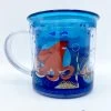 Tasse Plastique Le Monde De Némo Disney Store Mug Bleu Eau Hank Dory 1 Tasse Plastique Le Monde De Némo Disney Store Mug Bleu Eau Hank Dory -Poupées Soldes tasse plastique le monde de nemo disney store eau paillettes mug hank dory bleu 3