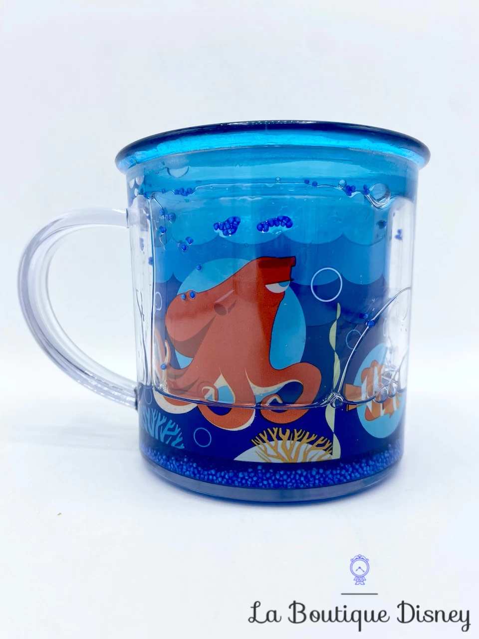 Tasse Plastique Le Monde De Némo Disney Store Mug Bleu Eau Hank Dory 3 Tasse Plastique Le Monde De Némo Disney Store Mug Bleu Eau Hank Dory