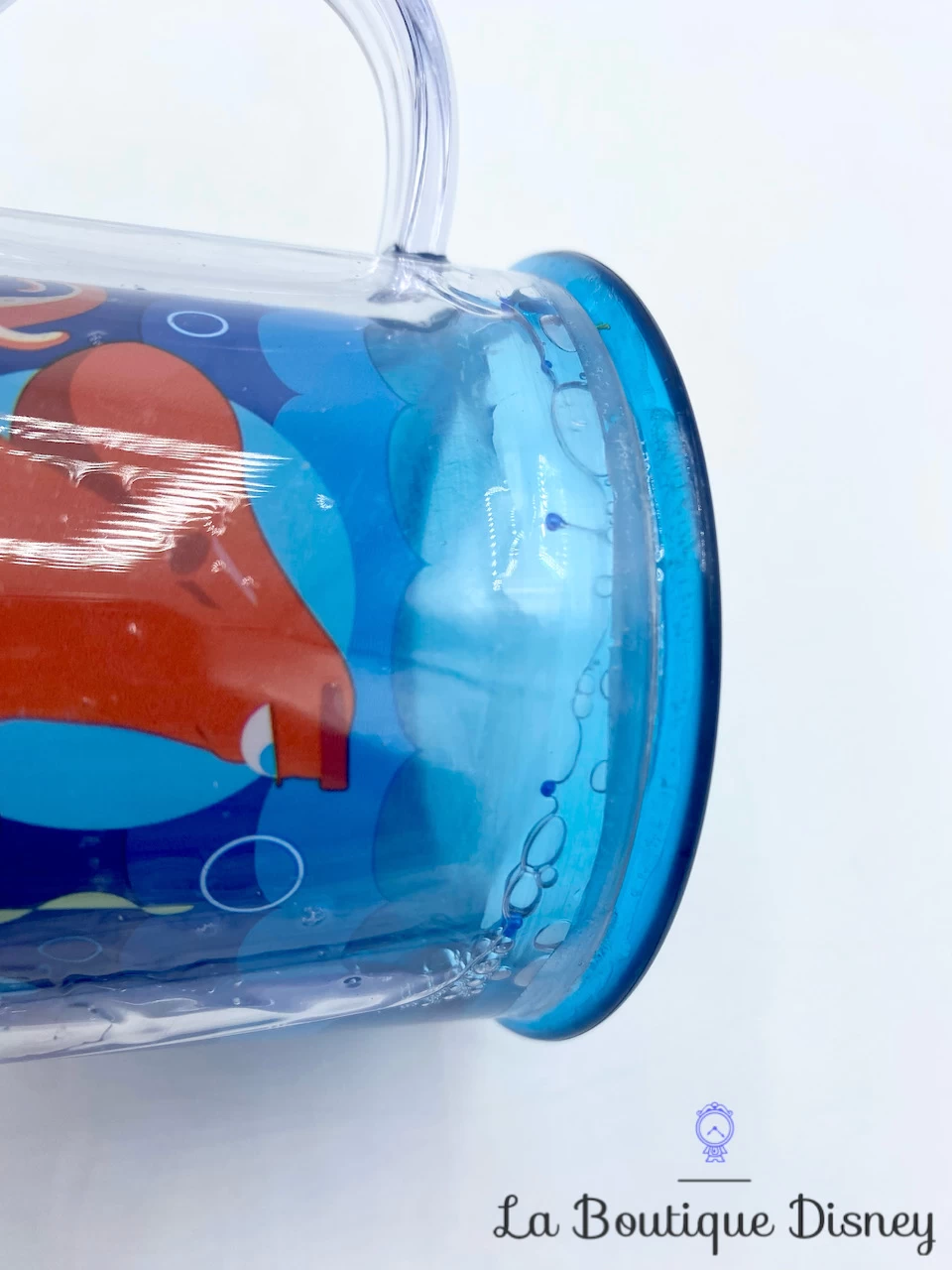Tasse Plastique Le Monde De Némo Disney Store Mug Bleu Eau Hank Dory 10 Tasse Plastique Le Monde De Némo Disney Store Mug Bleu Eau Hank Dory – Image 8