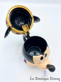 Tasse Plastique Mickey Mouse Roi Disney On Ice Mug Couvercle Couronne Relief 3D -Poupées Soldes tasse plastique mickey mouse roi disney on ice couvercle 6