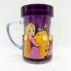 Tasse Plastique Raiponce Pascal Disney Store 2017 Mug Violet Eau Tangled Série -Poupées Soldes tasse plastique raiponce pascal tangled serie disney store mug violet eau 3