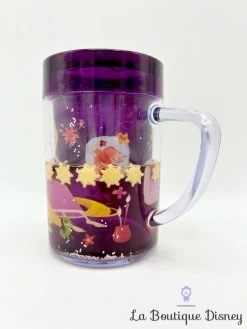 Tasse Plastique Raiponce Pascal Disney Store 2017 Mug Violet Eau Tangled Série -Poupées Soldes tasse plastique raiponce pascal tangled serie disney store mug violet eau 6