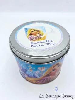 Tasse Raiponce Boite Métal Disney Store Rapunzel One Princess Mug Coffret 16 Tasse Raiponce Boite Métal Disney Store Rapunzel One Princess Mug Coffret -Poupées Soldes tasse raiponce boite metal disney store mug princesse 10