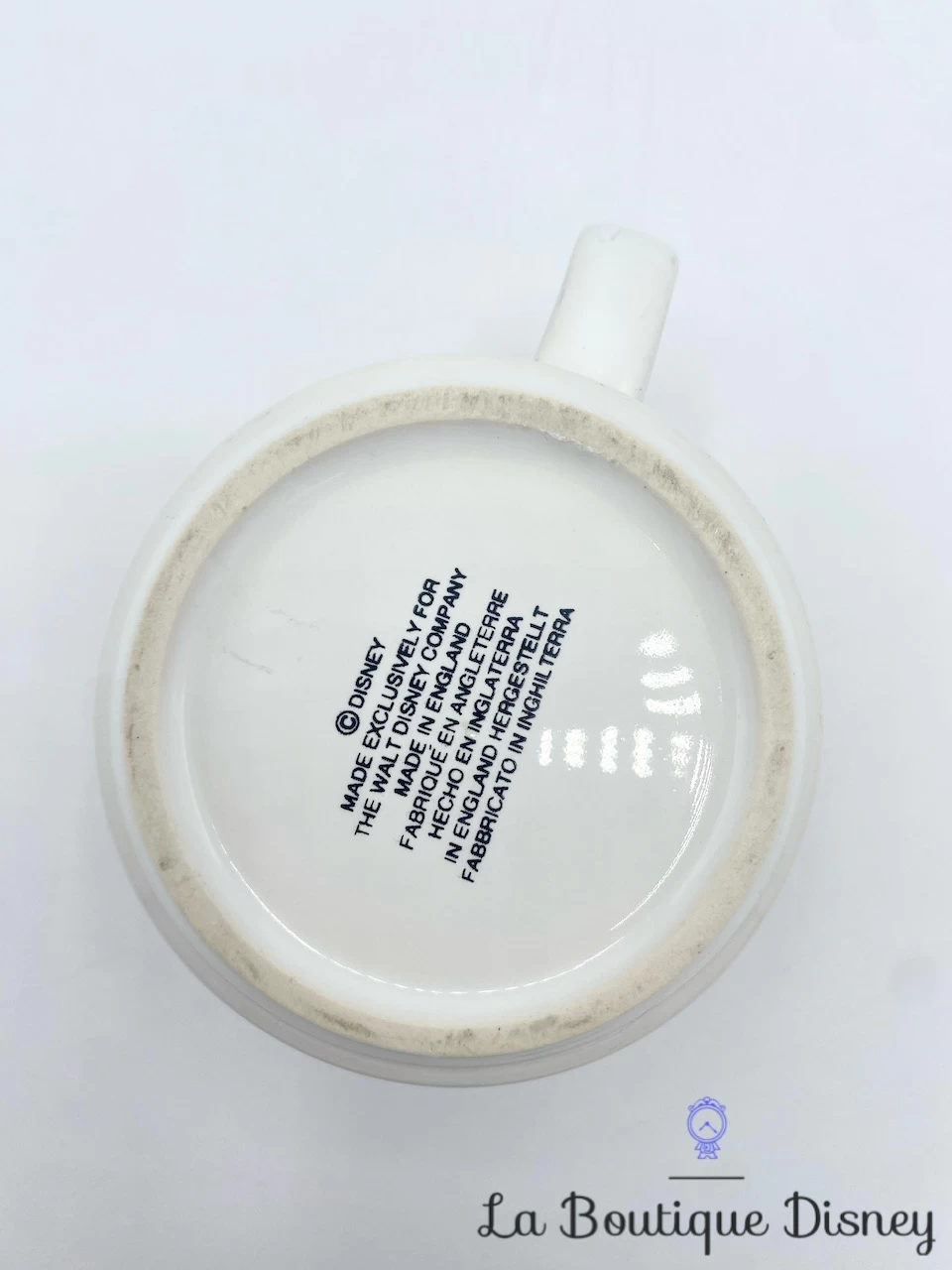 Tasse Scène La Belle Et Le Clochard The Walt Disney Company England Mug Scène Film Zoo Castor Parc 8 Tasse Scène La Belle Et Le Clochard The Walt Disney Company England Mug Scène Film Zoo Castor Parc – Image 6