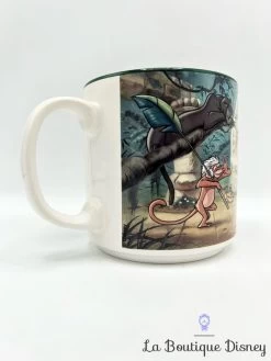 Tasse Scène Le Livre De La Jungle The Walt Disney Company England Mug Scène Film Mowgli Baloo Roi Louie -Poupées Soldes tasse scene le livre de la jungle disney england mug scene film 7