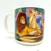 Tasse Scène Le Roi Lion 2 The Walt Disney Company England Mug Scène Film Simba Nala Kovu Kiara -Poupées Soldes tasse scene le roi lion 2 simba nala kovu walt disney company mug scene films 2