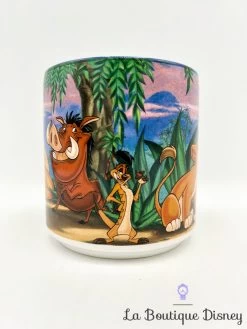 Tasse Scène Le Roi Lion 2 The Walt Disney Company England Mug Scène Film Simba Nala Kovu Kiara -Poupées Soldes tasse scene le roi lion 2 simba nala kovu walt disney company mug scene films 3