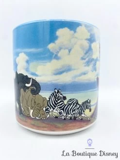 Tasse Scène Le Roi Lion Disney The Lion King Mug Scène Films Savane Animaux Rocher -Poupées Soldes tasse scene le roi lion disney the lion king mug scene films savane rocher animaux 2