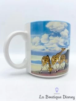 Tasse Scène Le Roi Lion Disney The Lion King Mug Scène Films Savane Animaux Rocher -Poupées Soldes tasse scene le roi lion disney the lion king mug scene films savane rocher animaux 6