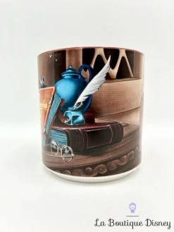 Tasse Scène Pinocchio The Walt Disney Company Japan Mug Scène Film Geppetto Atelier -Poupées Soldes tasse scene pinocchio disney store walt disney company mug scene films 4