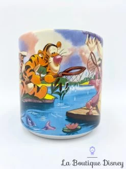 Tasse Scène Winnie L'ourson Disney Store Classics 2002 Mug Scène Film Pêche Eau 9 Tasse Scène Winnie L'ourson Disney Store Classics 2002 Mug Scène Film Pêche Eau -Poupées Soldes tasse scene winnie ourson disney classics 2002 mug scene film tigrou bourriquet peche eau 0