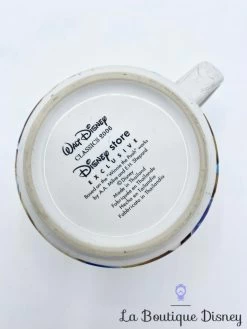 Tasse Scène Winnie L'ourson Disney Store Exclusive Classics 2006 Mug Scène Film Maison Vent -Poupées Soldes tasse scene winnie ourson disney store exclusive classics 2006 lit reveil mug scene film 3