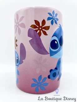 Tasse Stitch Disney Store Mug Lilo Et Stitch Monstre Bleu Ananas Relief 3D -Poupées Soldes tasse stitch ananas disney store mug orange 1