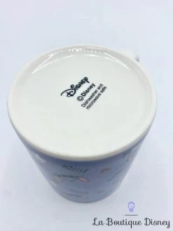 Tasse Stitch Disney Mug Lilo Et Stitch Wow Ok Bleu Violet -Poupées Soldes tasse stitch violet ok disney mug rose bulles bd 5