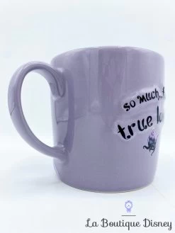 Tasse Ursula True Love La Petite Sirène Disney Store Mug Méchant Villain Violet Relief 3D 11 Tasse Ursula True Love La Petite Sirène Disney Store Mug Méchant Villain Violet Relief 3D -Poupées Soldes tasse ursula so much for true love disney store mug la petite sirene villain violet 2